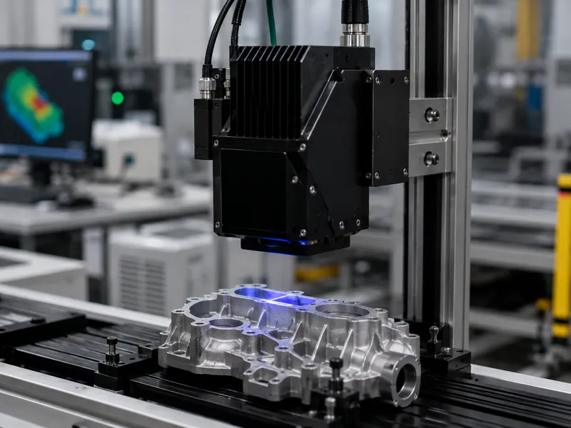 Scanning Mirror for Laser and UV Optical Systems