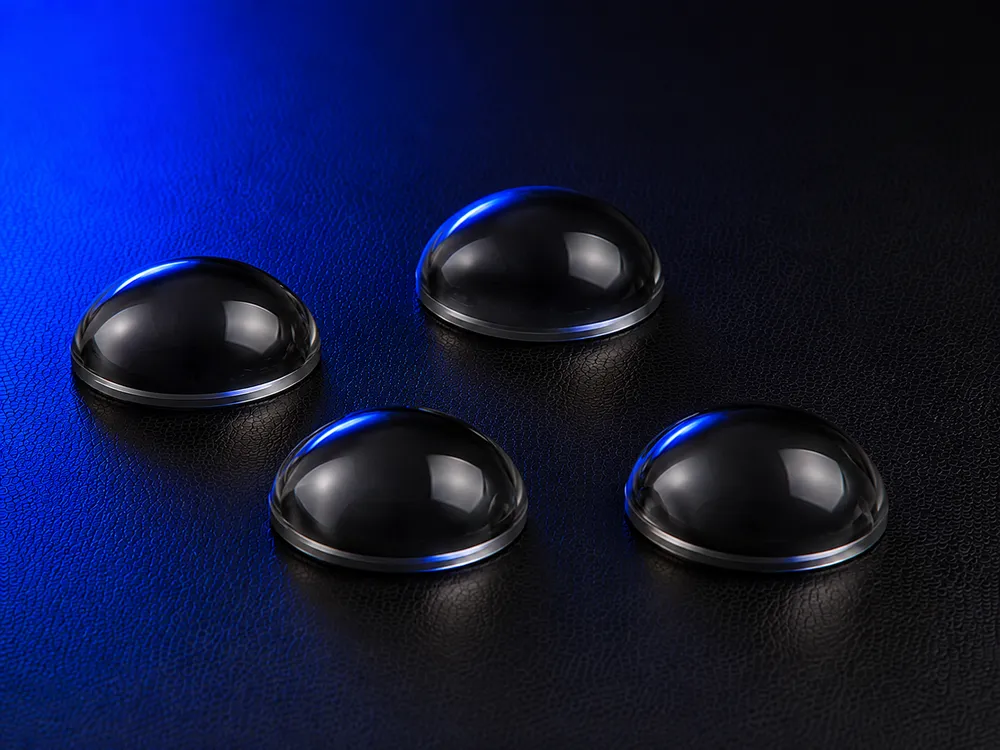 Silicon Optical Domes Manufacturer - Chenyu Optics