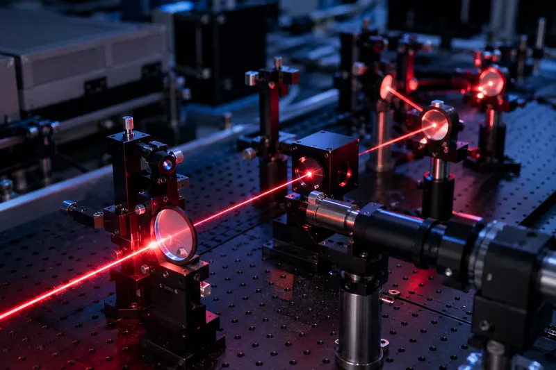 Ultrafast Laser Mirror for Laser and UV Optical Systems