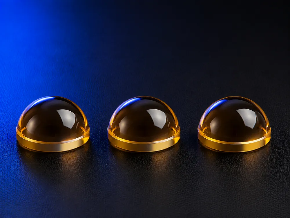 ZnSe Optical Domes Manufacturer - Chenyu Optics