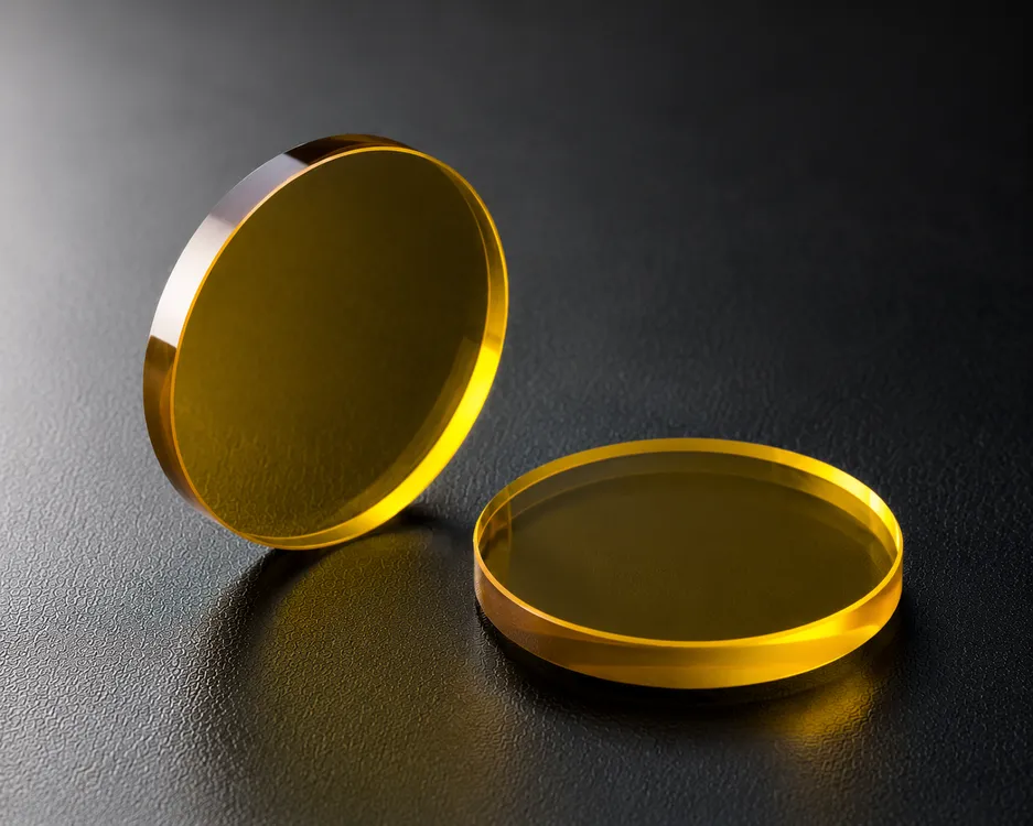Zinc Selenide Optical Window