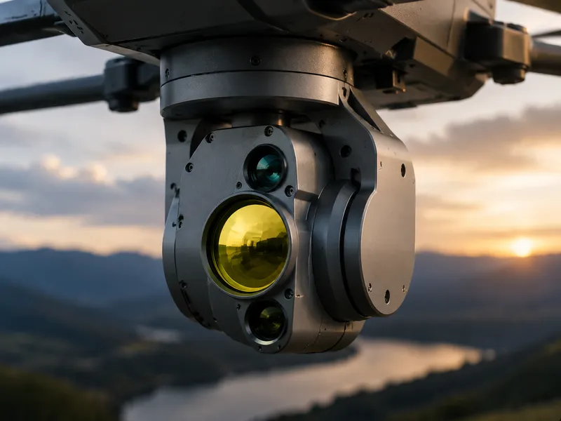 Zinc Sulfide Lens for Thermal Imaging Systems