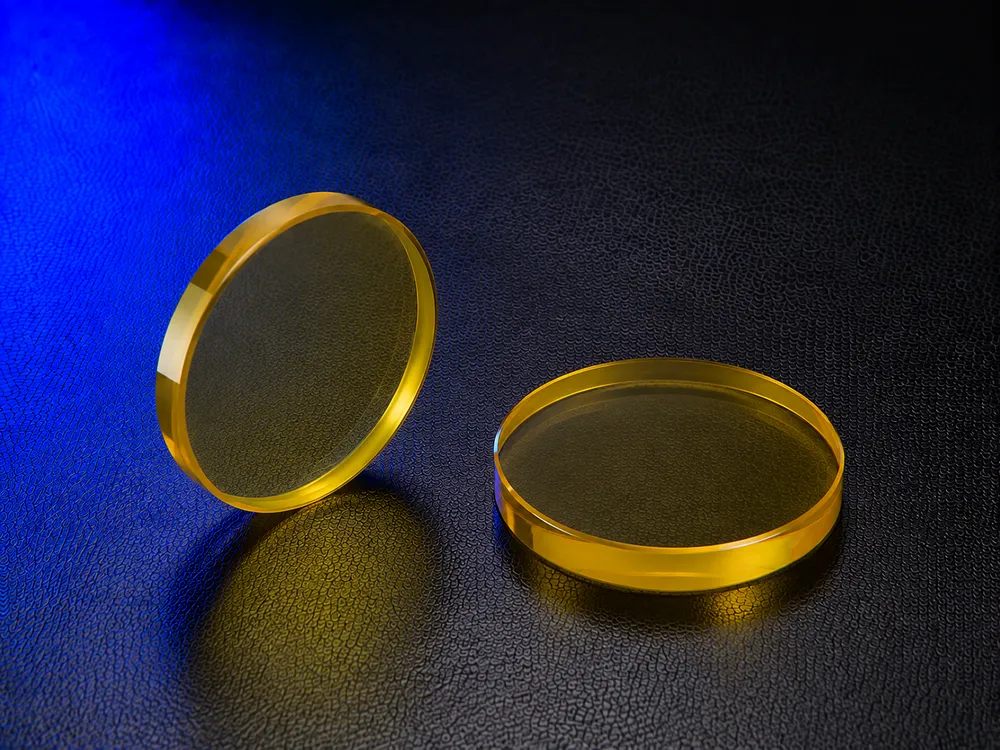 Zinc Sulfide Lens