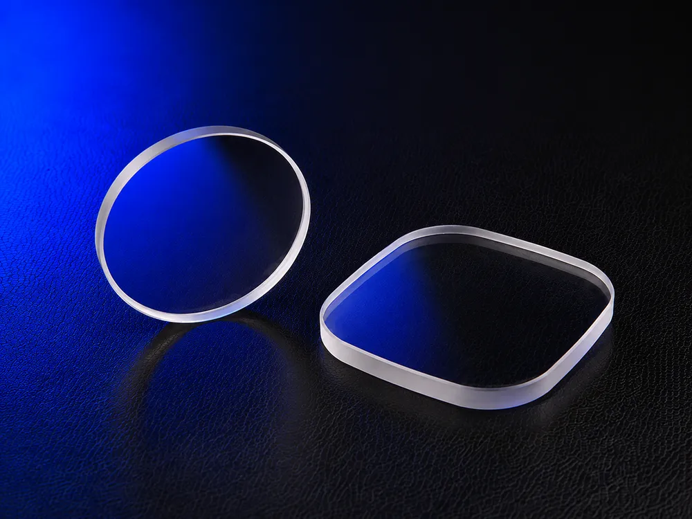 Custom Optical Window