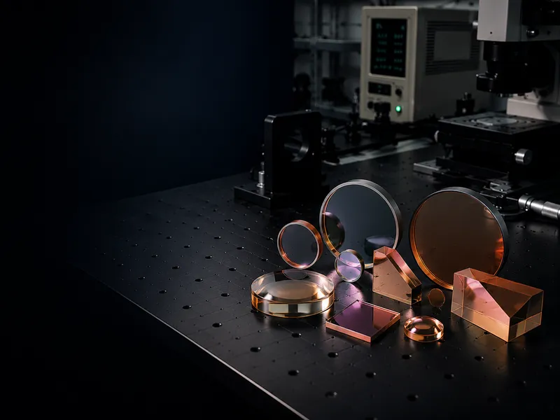 Precision Infrared Optics Manufacturer - Chenyu Optics