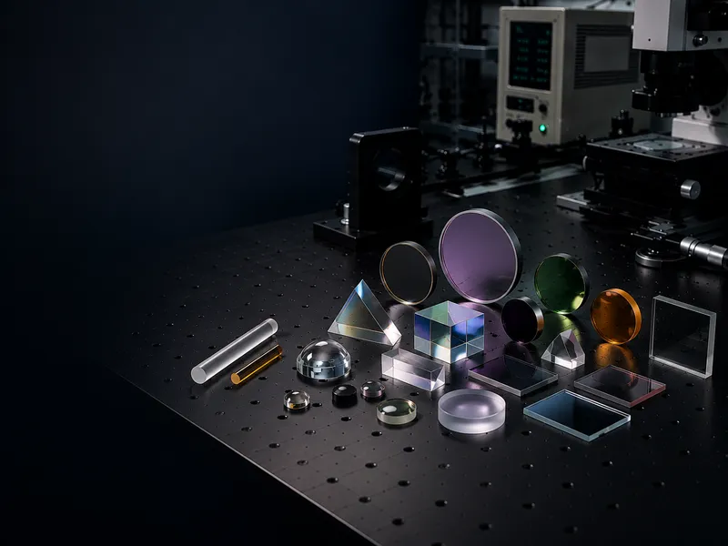 Custom Optical Components Manufacturer - Chenyu Optics