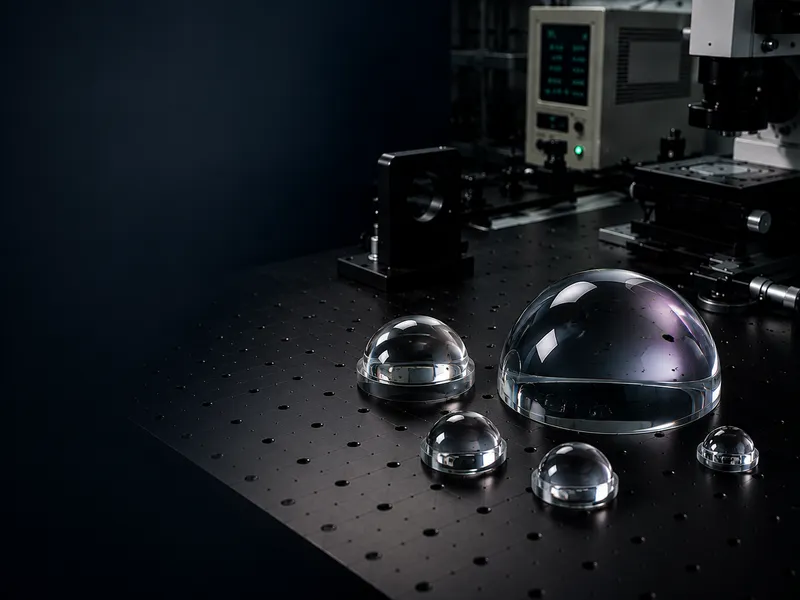Precision Optical Domes Manufacturer - Chenyu Optics