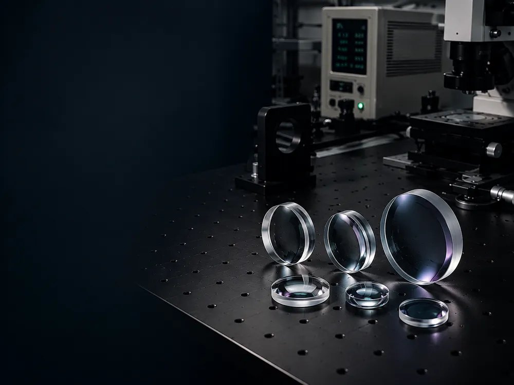 Precision Optical Lenses Manufacturer - Chenyu Optics