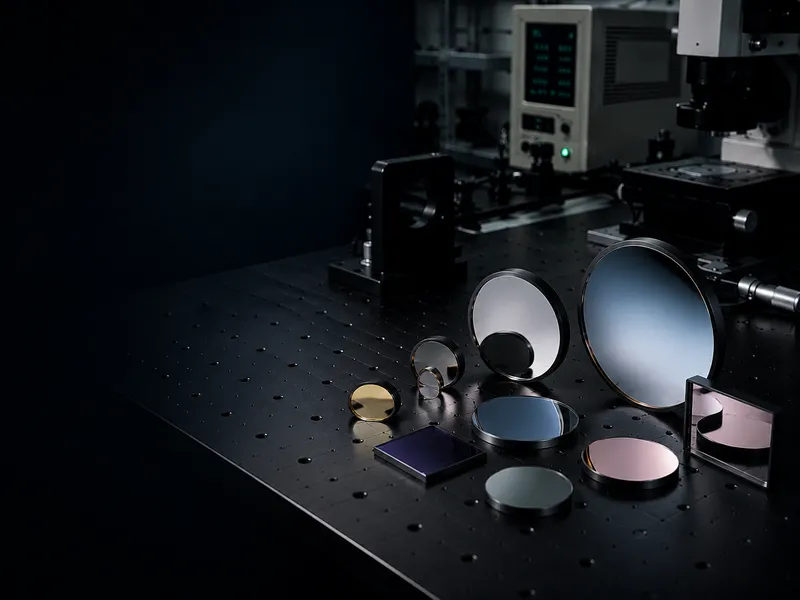 Precision Optical Mirrors Manufacturer - Chenyu Optics