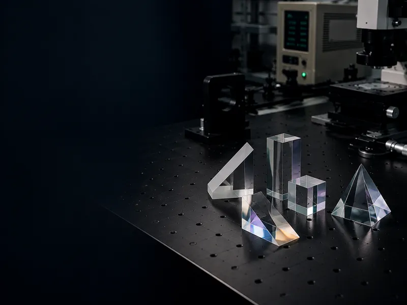 Precision Optical Prisms Manufacturer - Chenyu Optics