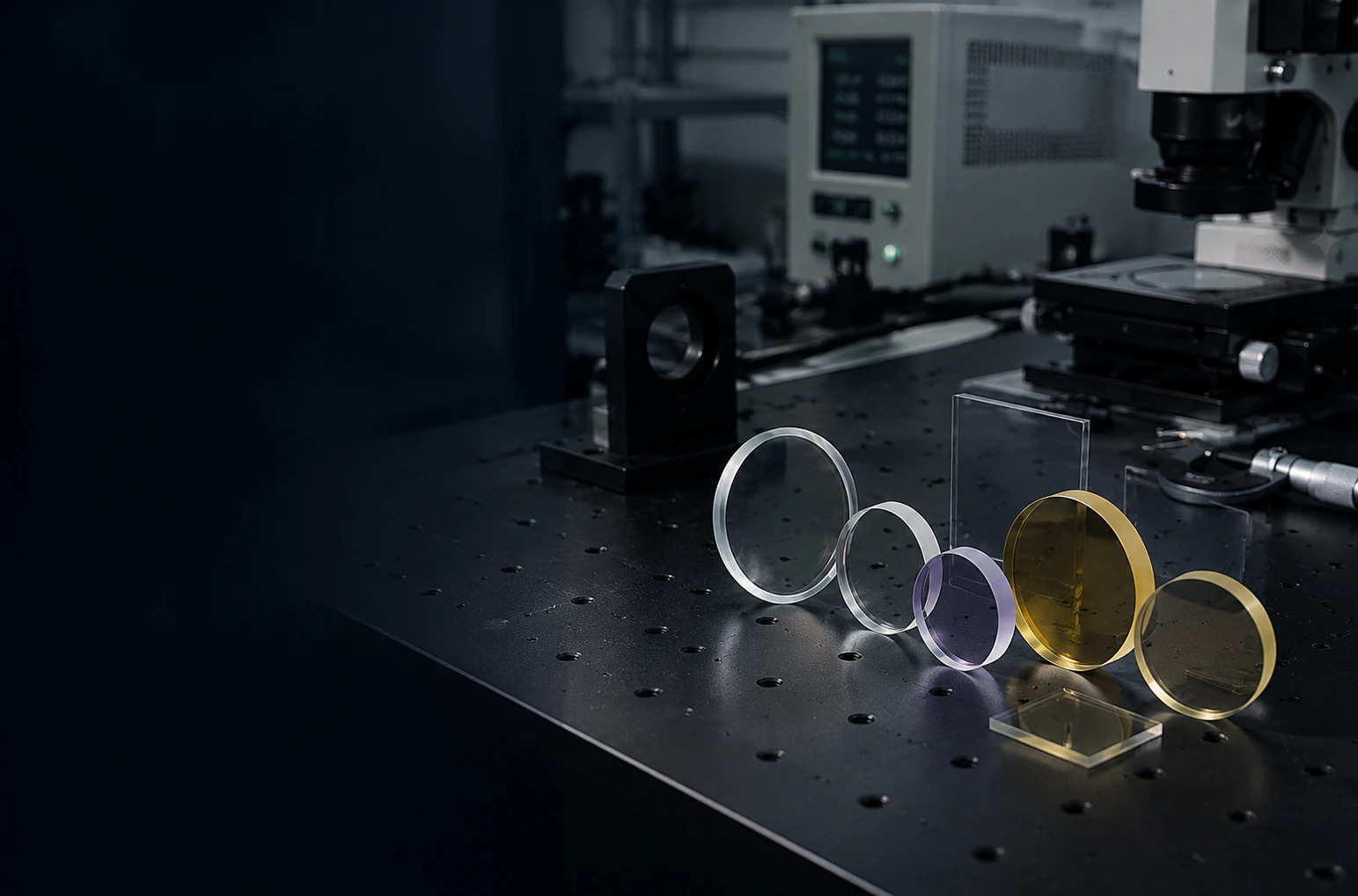 Precision Optical Windows Manufacturer - Chenyu Optics