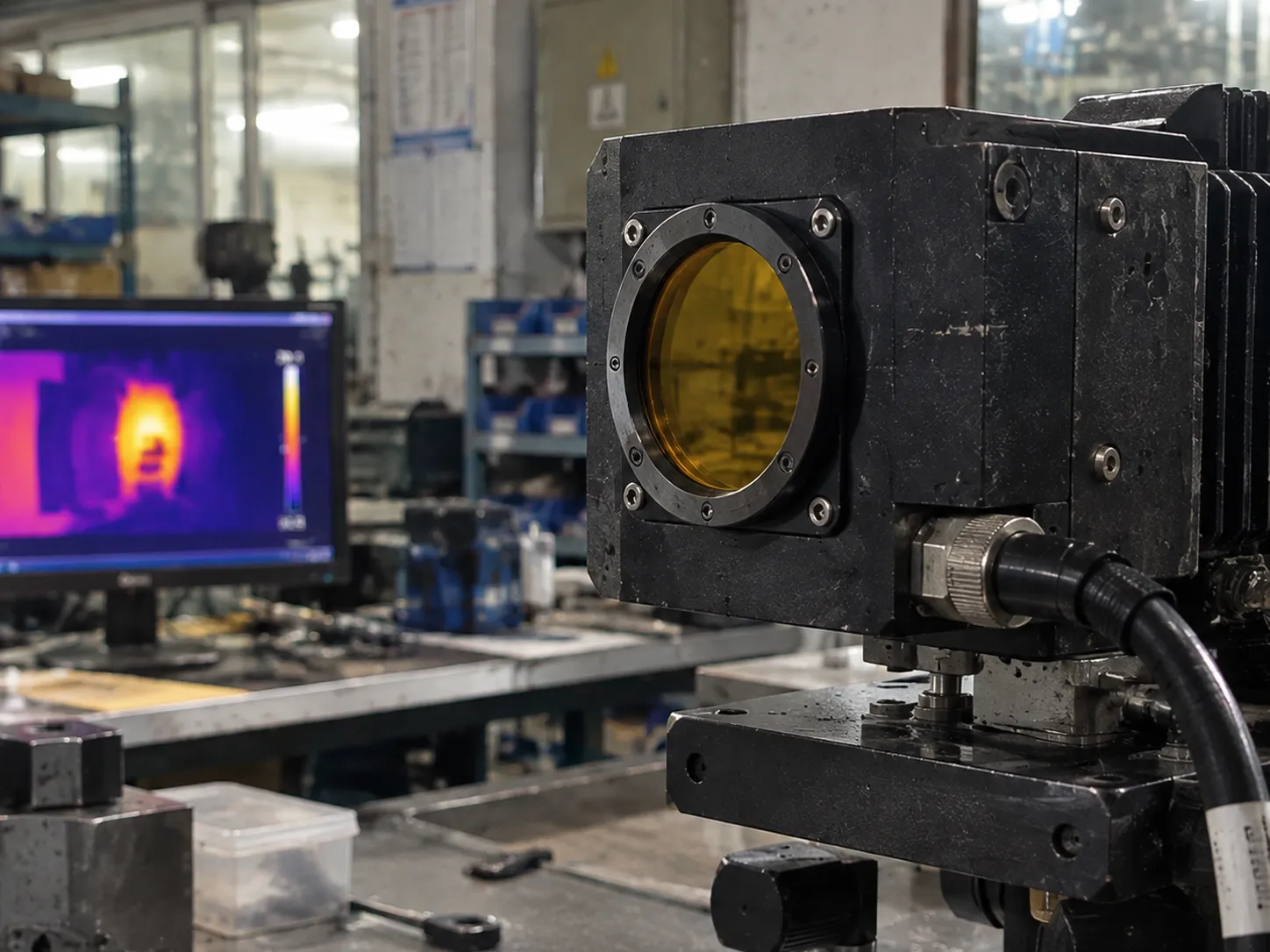 AR Coated Zinc Selenide Window in Infrared Imaging and CO2 Laser Systems