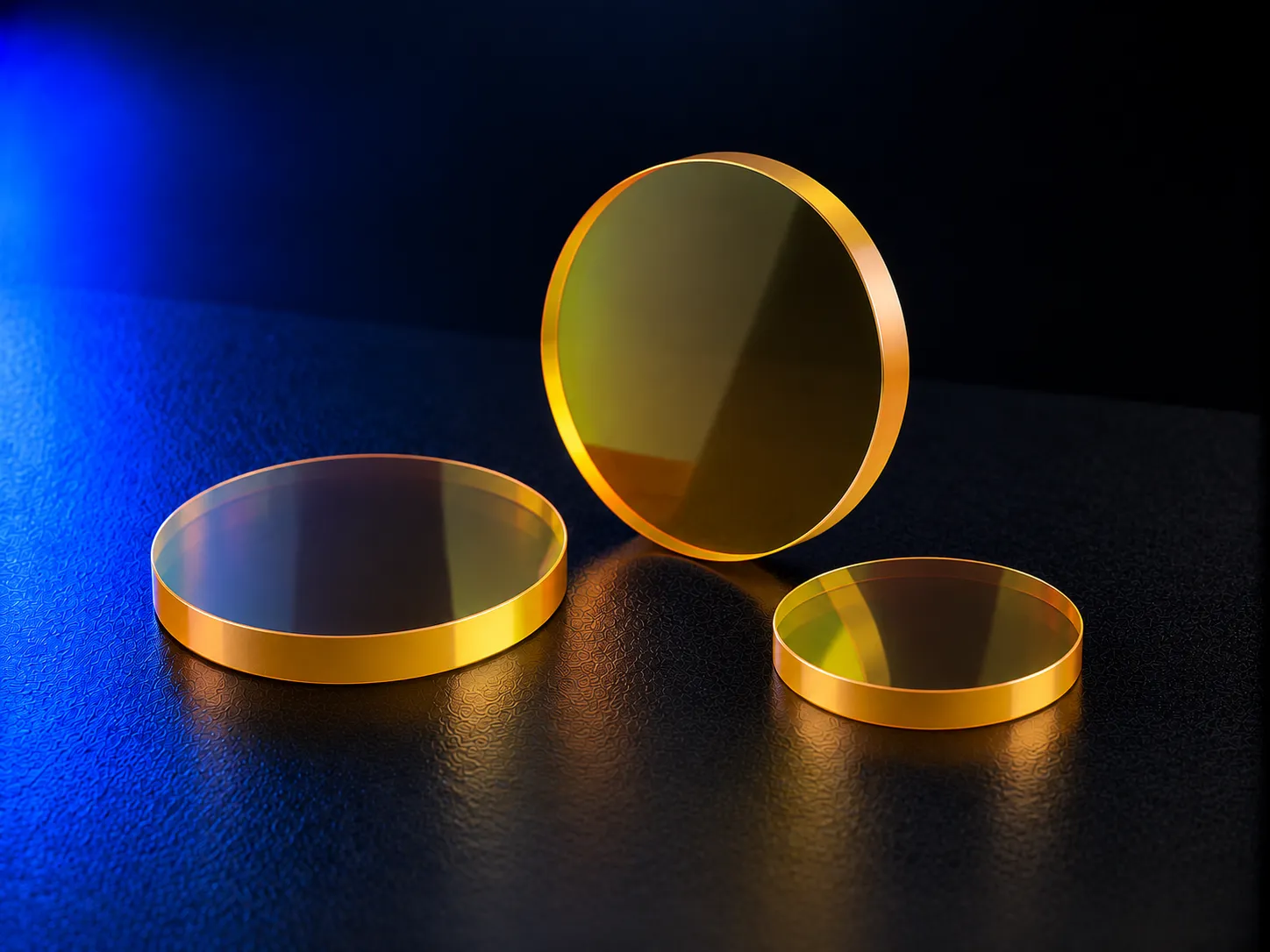 AR Coated Zinc Selenide Window