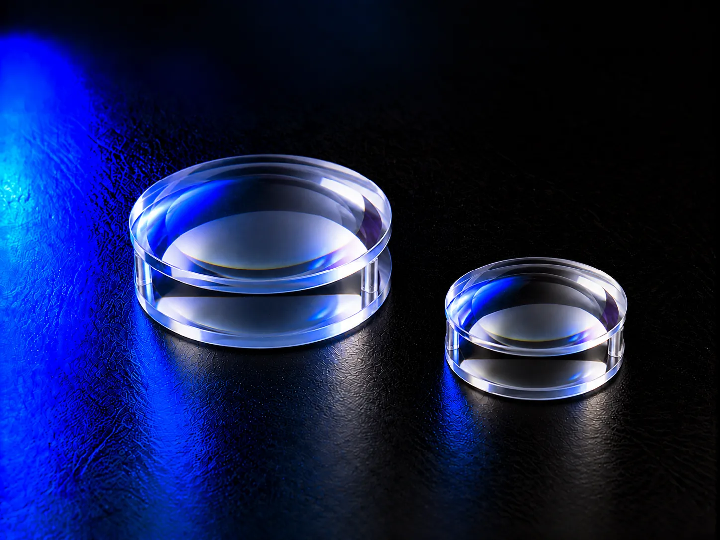Air-Spaced Achromatic Doublet Lens