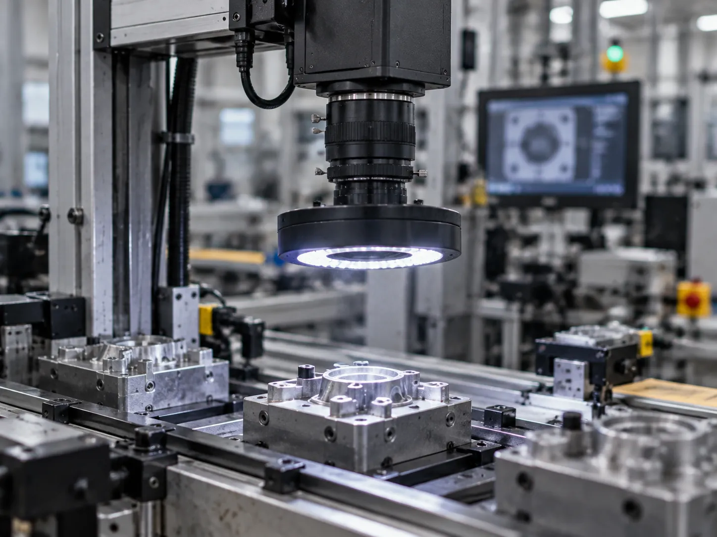 Condensing Lens Application