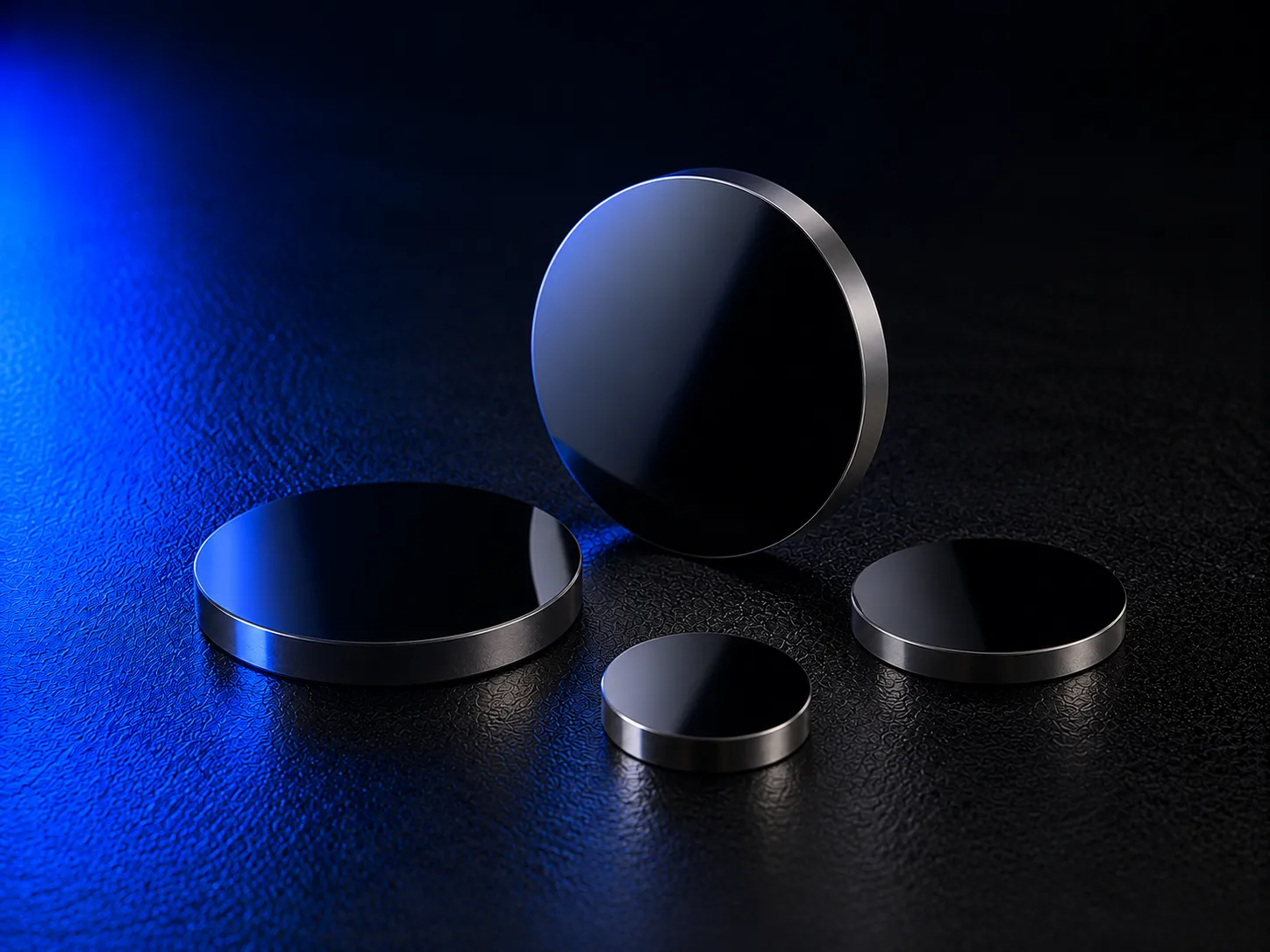 DLC Coated Germanium Window
