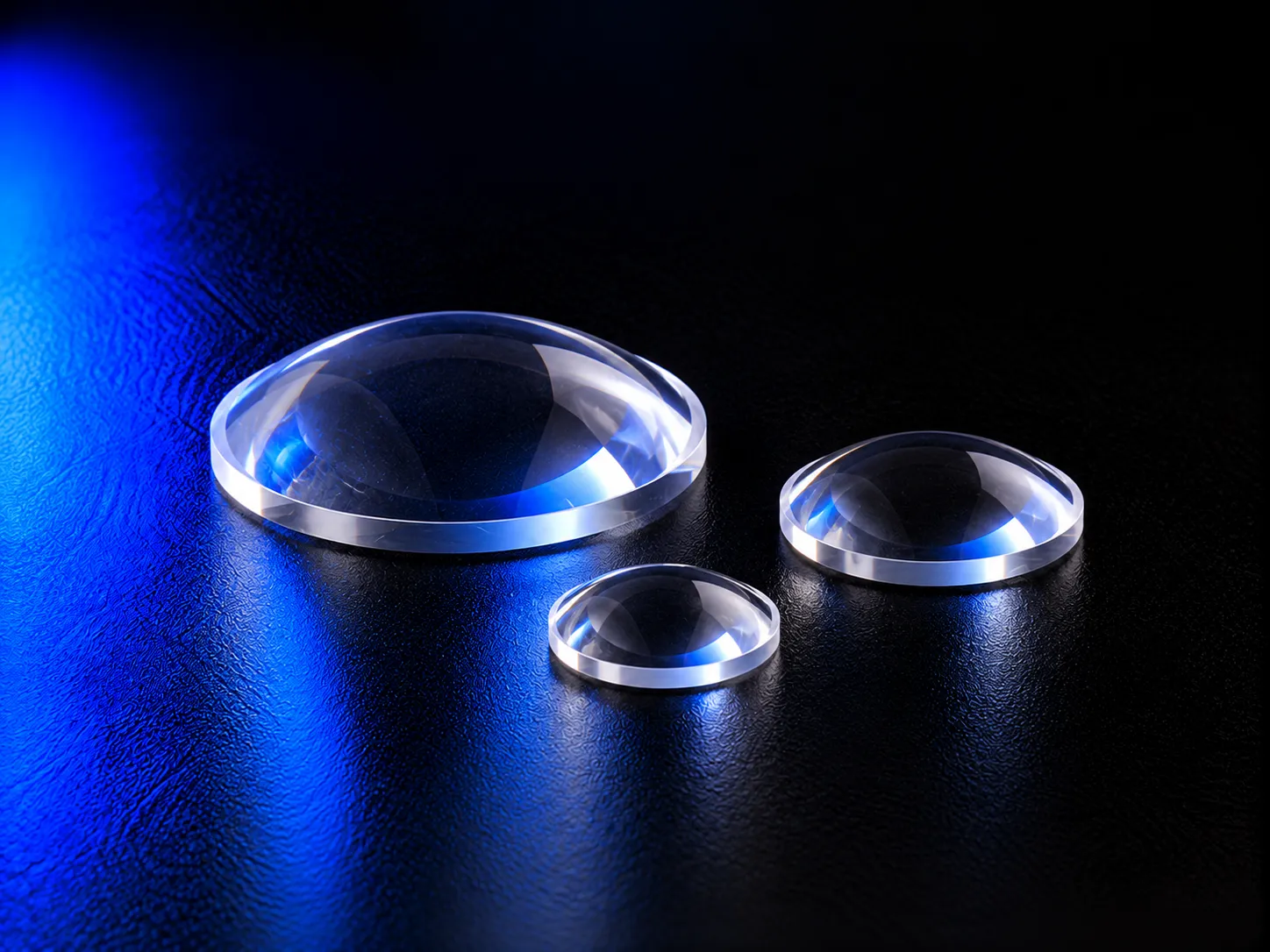 Fused Silica Aspheric Lens