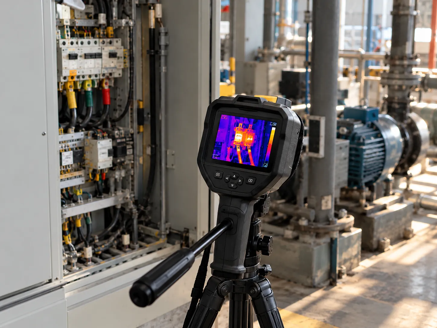 IR Achromatic Doublet Lens for Infrared Imaging