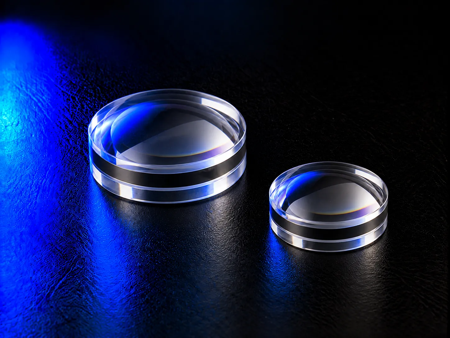 NIR Achromatic Doublet Lens