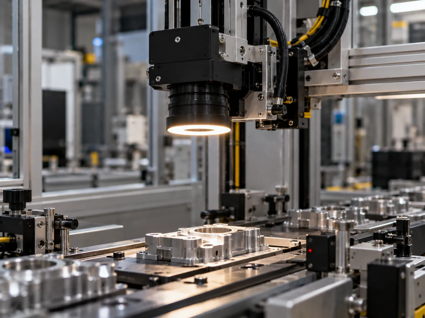 Plano Convex Aspheric Lens for Precision Imaging