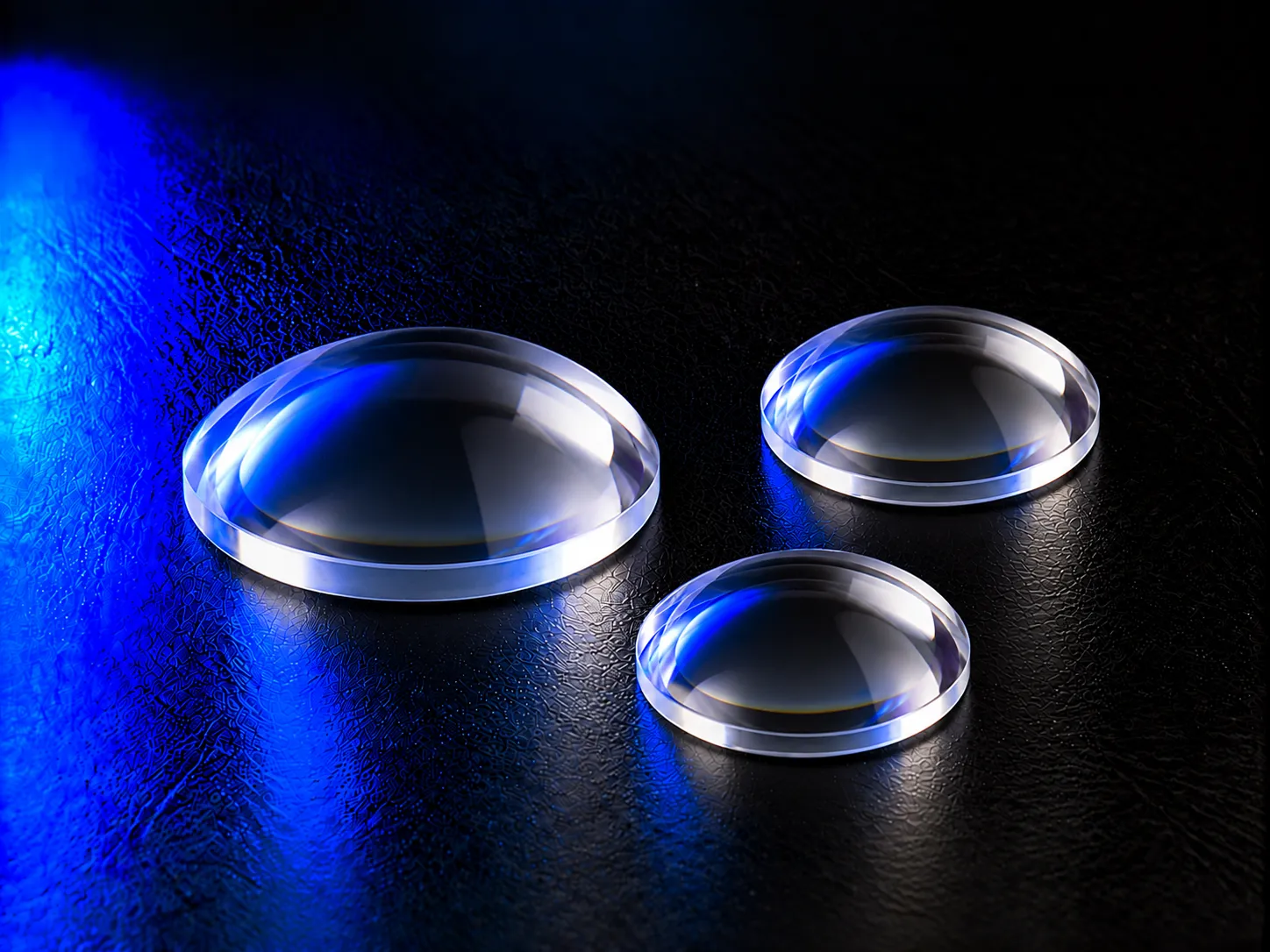Plano Convex Aspheric Lens