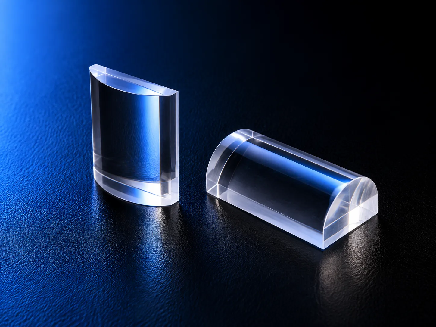 Plano Convex Cylindrical Lens