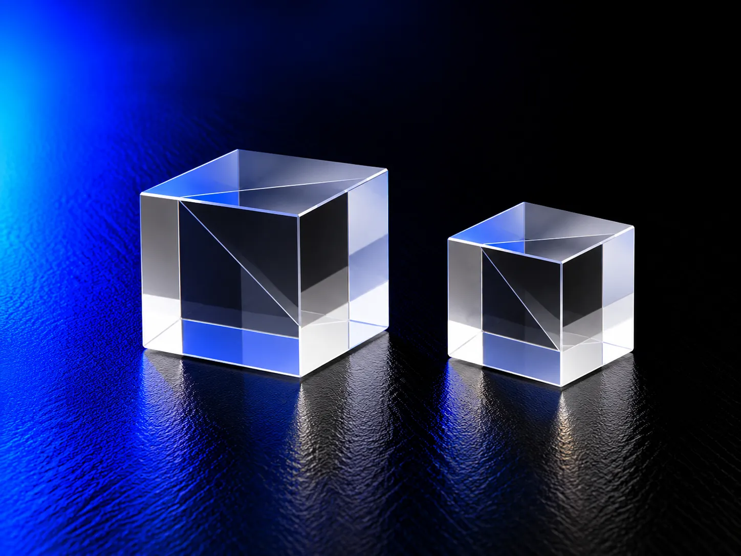 Polarizing Beam Splitter Prism