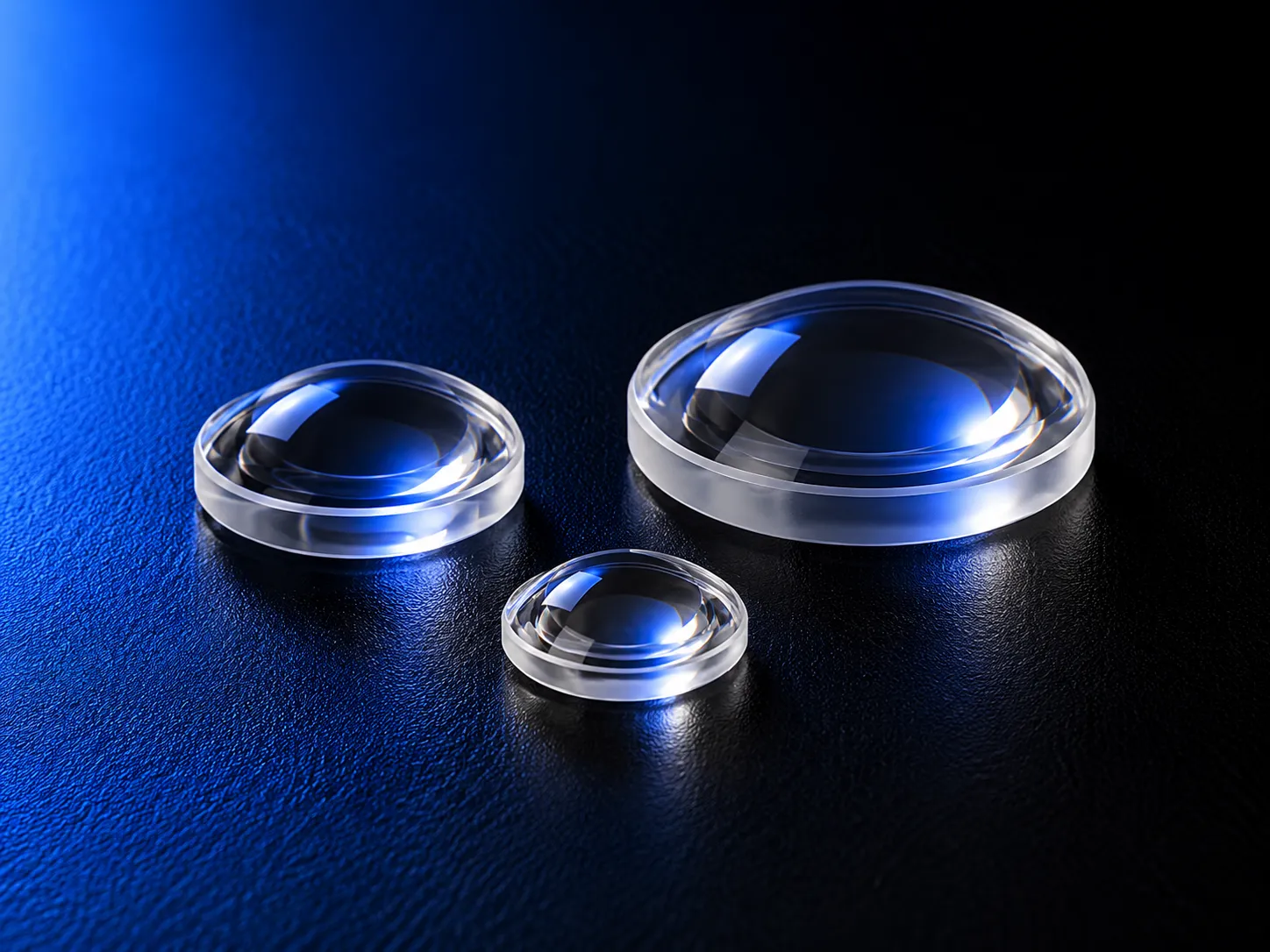 Precision Molded Aspheric Lens