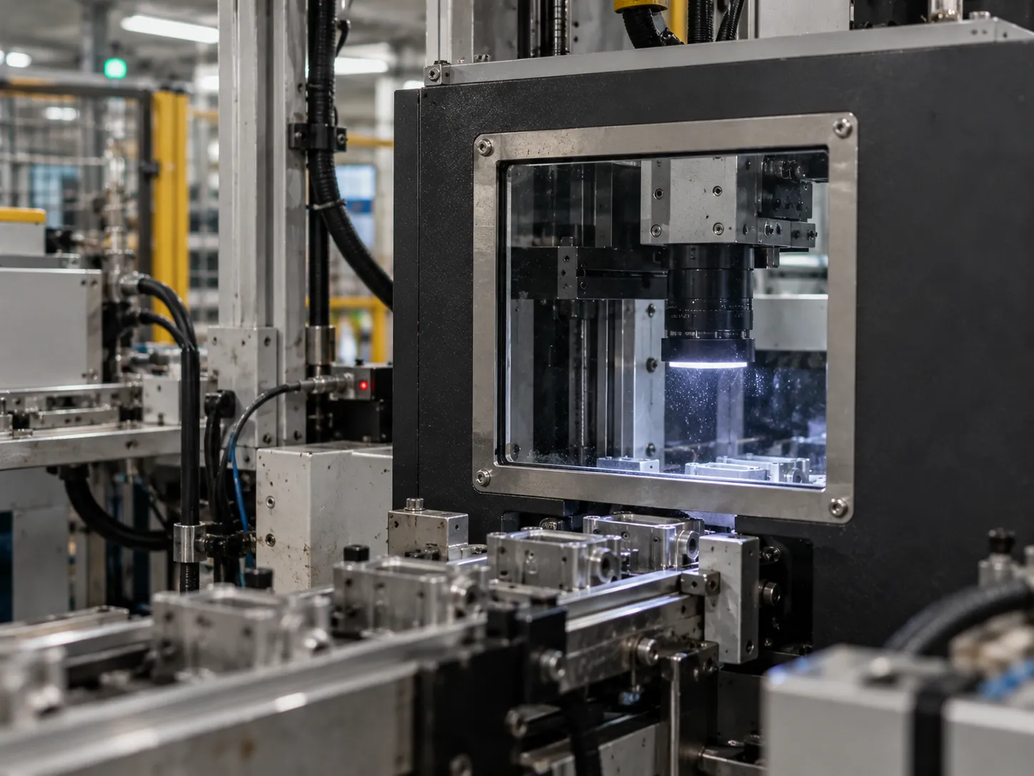Rectangular Optical Window Application