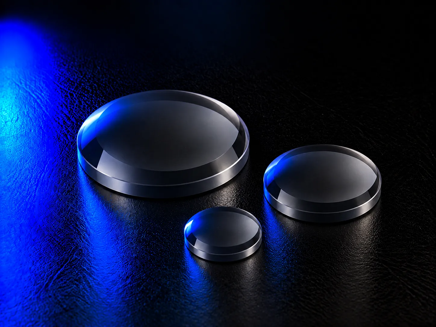 Infrared Silicon Lens