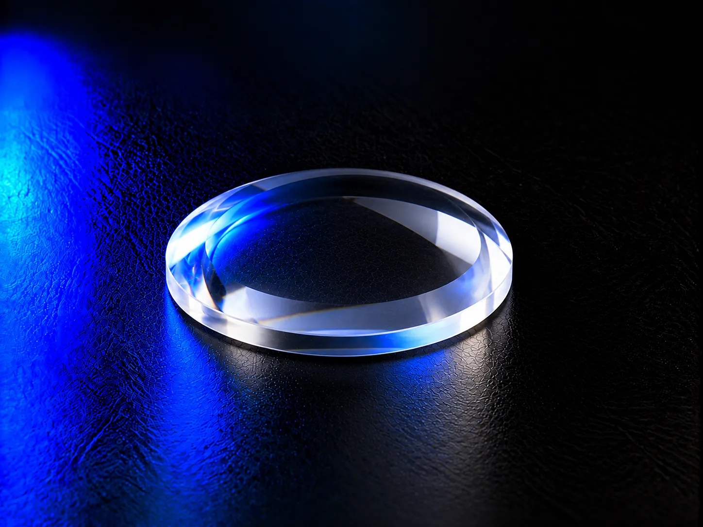 UV Fused Silica Lens
