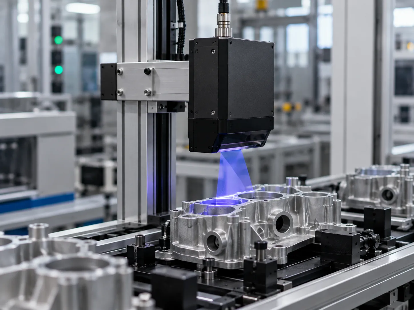 Wedge Optical Window for Laser and Precision Measurement Systems