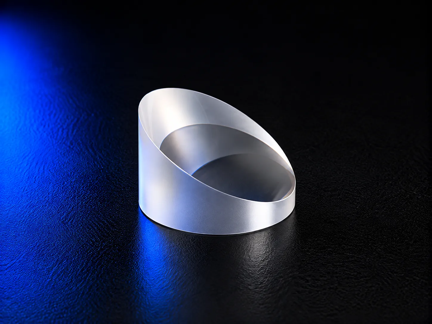Wedge Optical Window