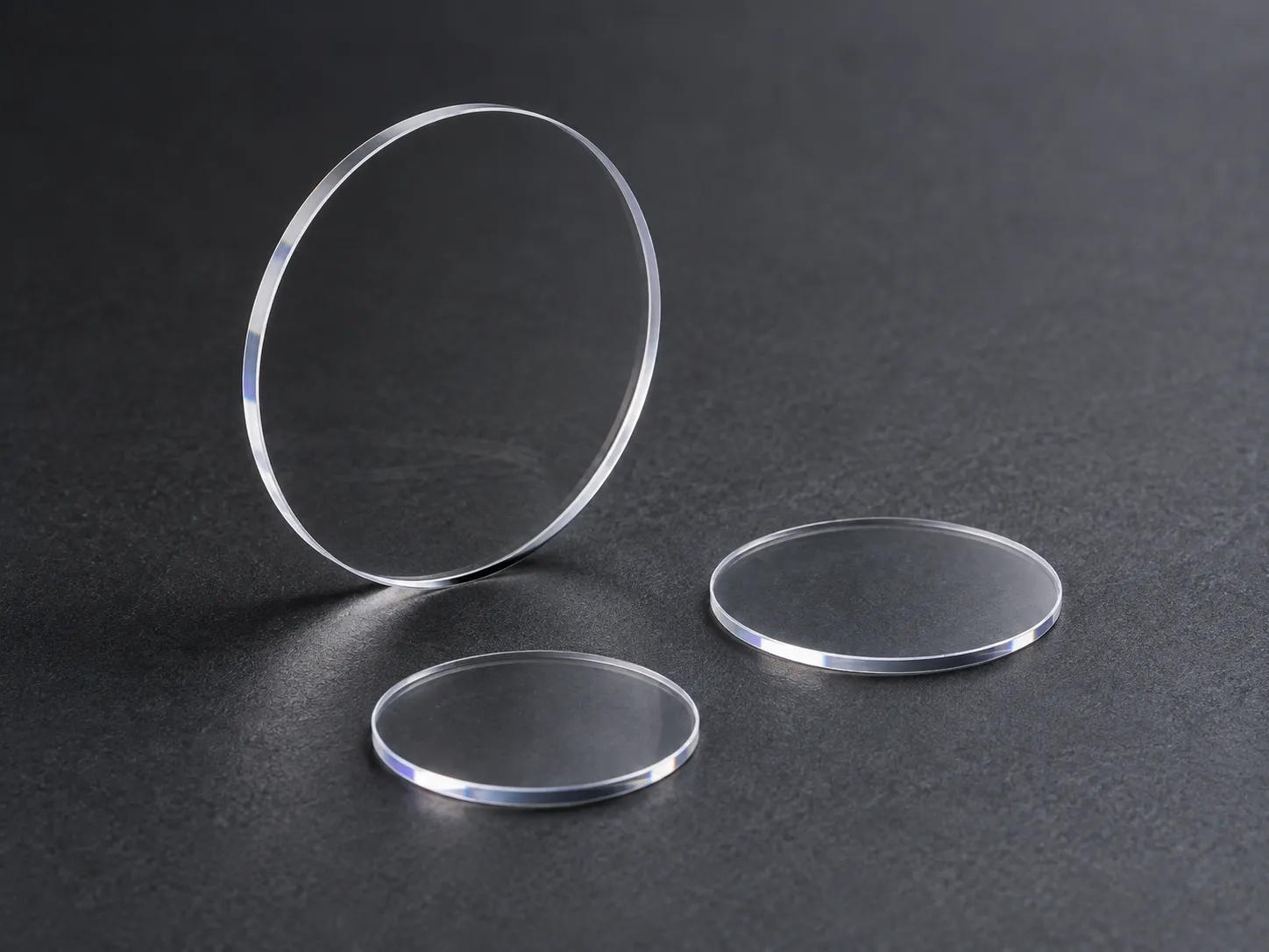 Thin Optical Window